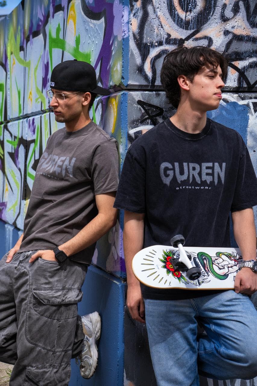 Street — Ghost Tee